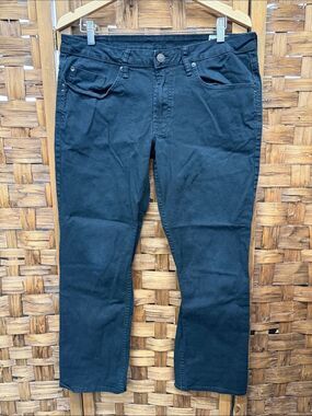 Buffalo David Bitton Black Men's Jeans